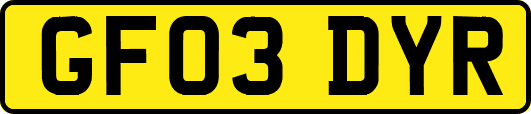 GF03DYR