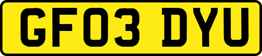 GF03DYU