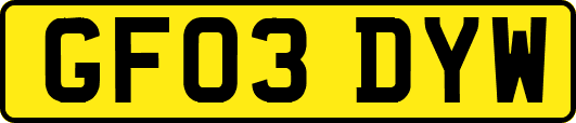 GF03DYW