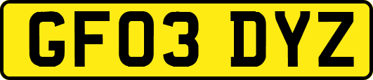 GF03DYZ