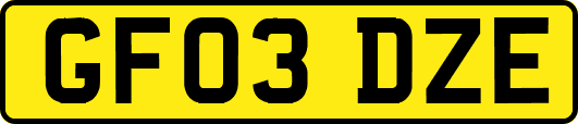 GF03DZE