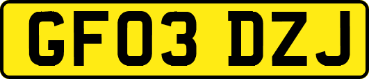GF03DZJ