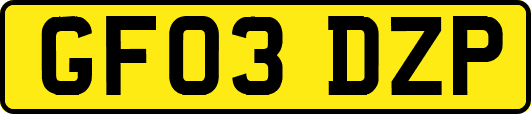 GF03DZP