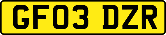 GF03DZR
