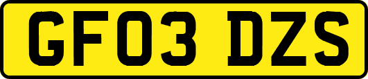 GF03DZS