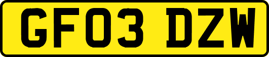 GF03DZW