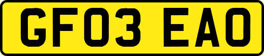 GF03EAO