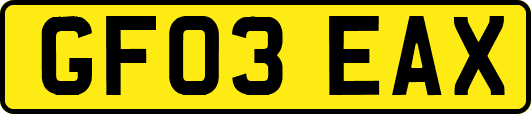 GF03EAX