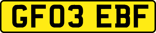 GF03EBF