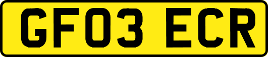 GF03ECR