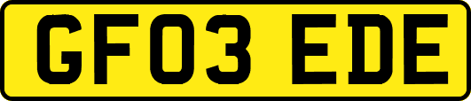 GF03EDE