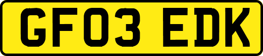 GF03EDK