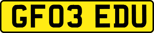 GF03EDU
