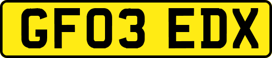 GF03EDX