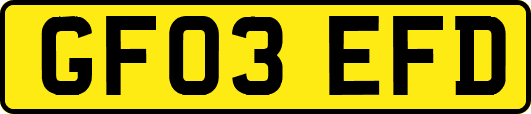 GF03EFD