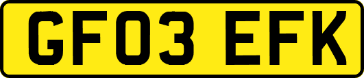 GF03EFK