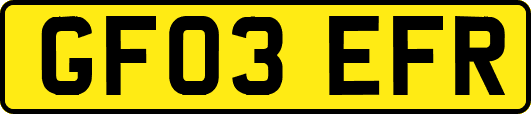 GF03EFR