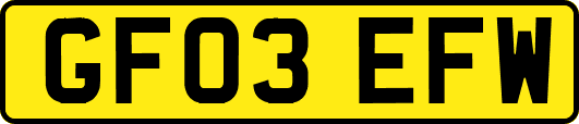 GF03EFW