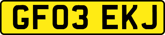 GF03EKJ