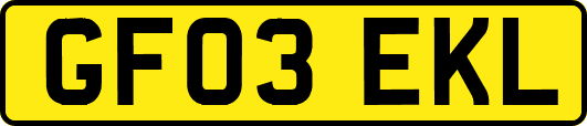GF03EKL