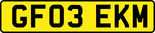 GF03EKM