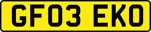 GF03EKO