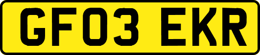 GF03EKR