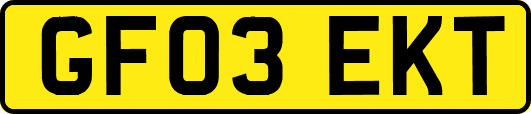 GF03EKT
