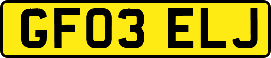 GF03ELJ