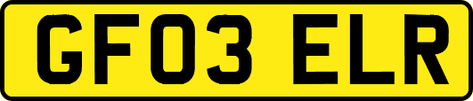 GF03ELR