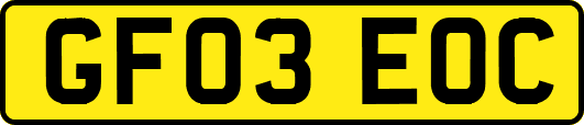 GF03EOC
