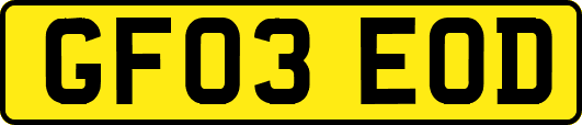 GF03EOD