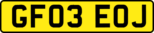 GF03EOJ