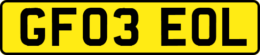 GF03EOL