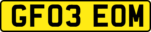 GF03EOM