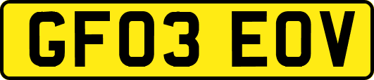 GF03EOV