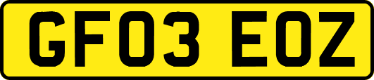GF03EOZ