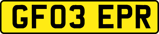 GF03EPR