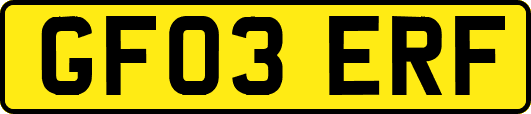 GF03ERF