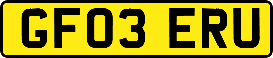 GF03ERU