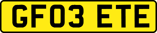 GF03ETE