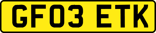 GF03ETK