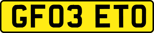 GF03ETO