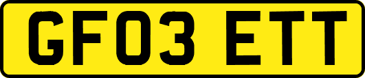 GF03ETT