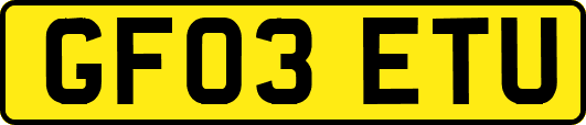 GF03ETU