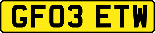 GF03ETW