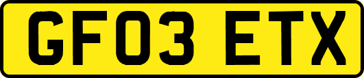 GF03ETX