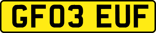 GF03EUF