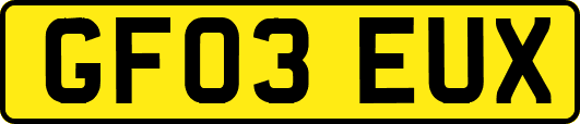 GF03EUX