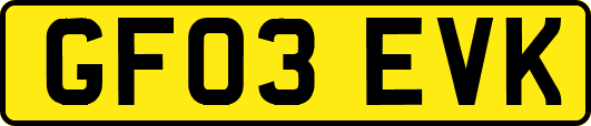 GF03EVK